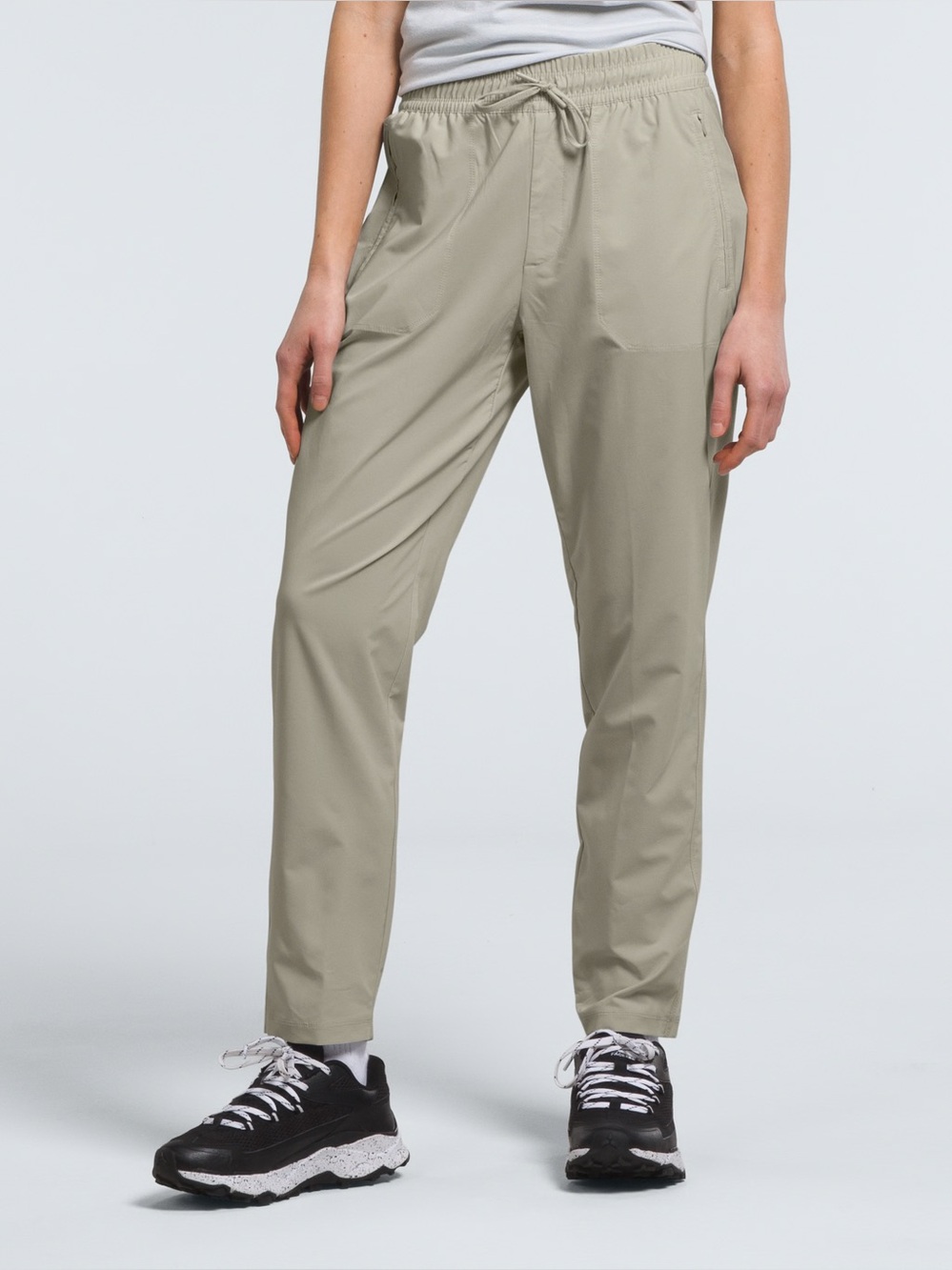 The North Face Never Stop Wearing Pants - Women's pant clay grey